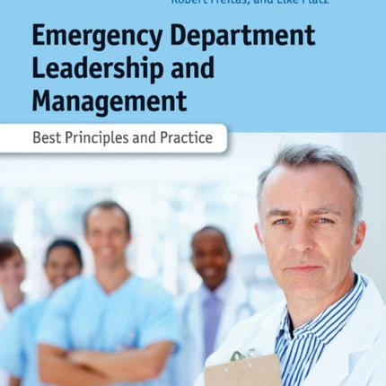 Emergency Department Leadership and Management