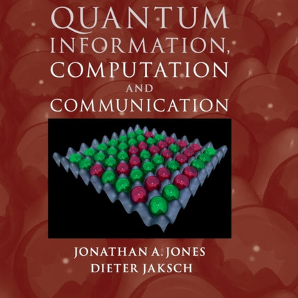 Quantum Information Computation and Communication
