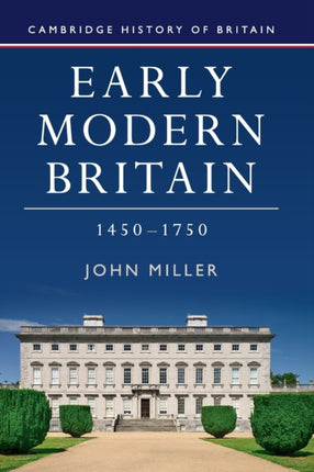 Early Modern Britain 14501750
