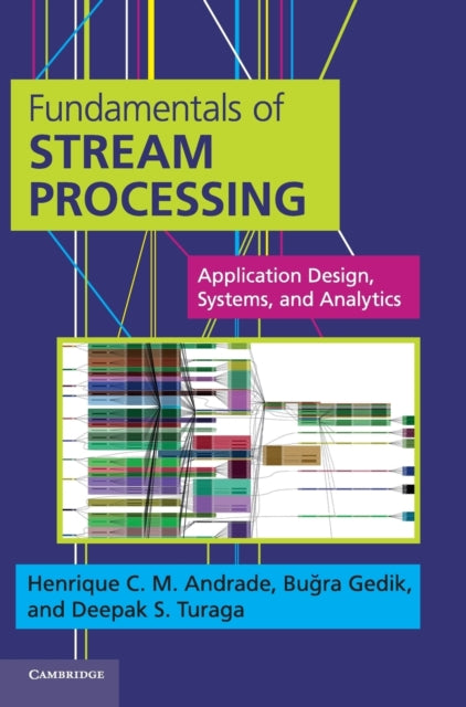 Fundamentals of Stream Processing Application Design Systems and Analytics