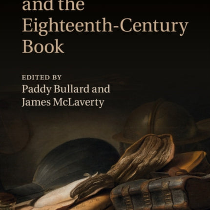 Jonathan Swift and the EighteenthCentury Book