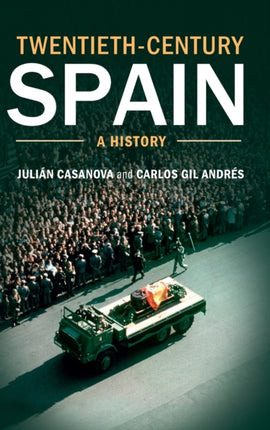TwentiethCentury Spain A History
