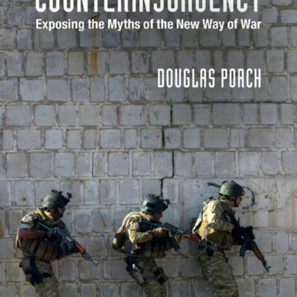 Counterinsurgency