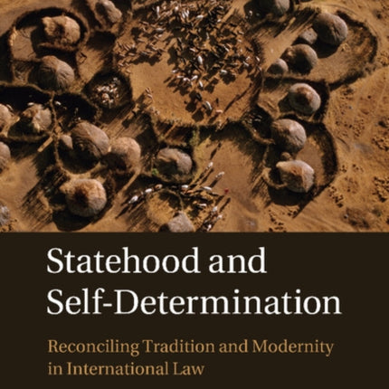 Statehood and SelfDetermination