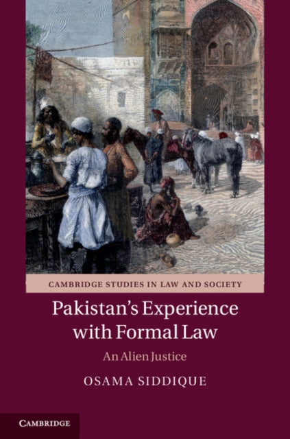 Pakistans Experience with Formal Law