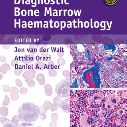 Diagnostic Bone Marrow Haematopathology Book with