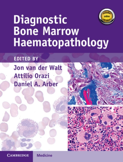 Diagnostic Bone Marrow Haematopathology Book with