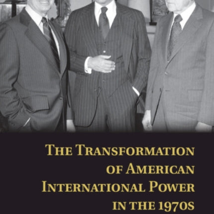 The Transformation of American International