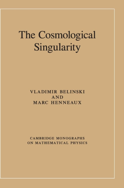 The Cosmological Singularity