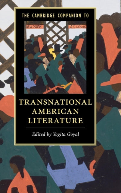 The Cambridge Companion to Transnational American