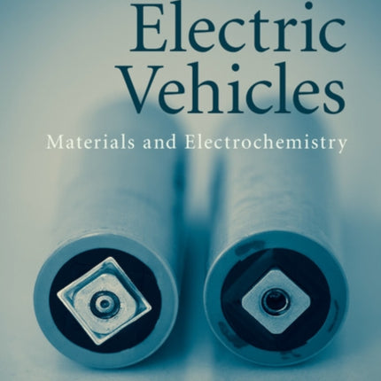 Batteries for Electric Vehicles