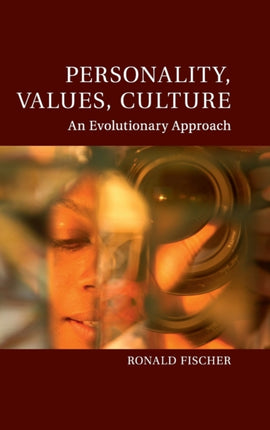 Personality Values Culture An Evolutionary