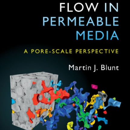 Multiphase Flow in Permeable Media