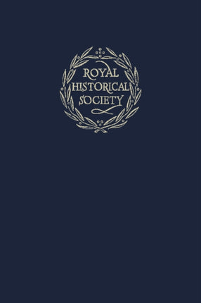 Transactions of the Royal Historical Society