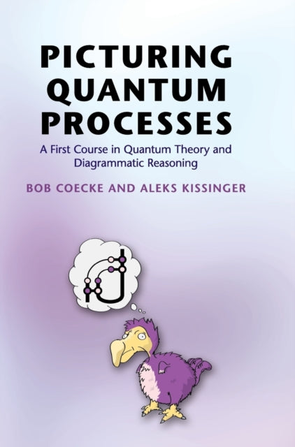 Picturing Quantum Processes A First Course in