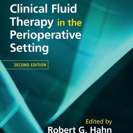 Clinical Fluid Therapy in the Perioperative Setting