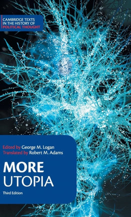 More Utopia Cambridge Texts in the History of Political Thought