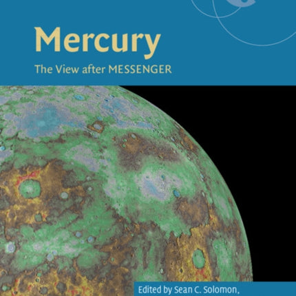 Mercury: The View after MESSENGER