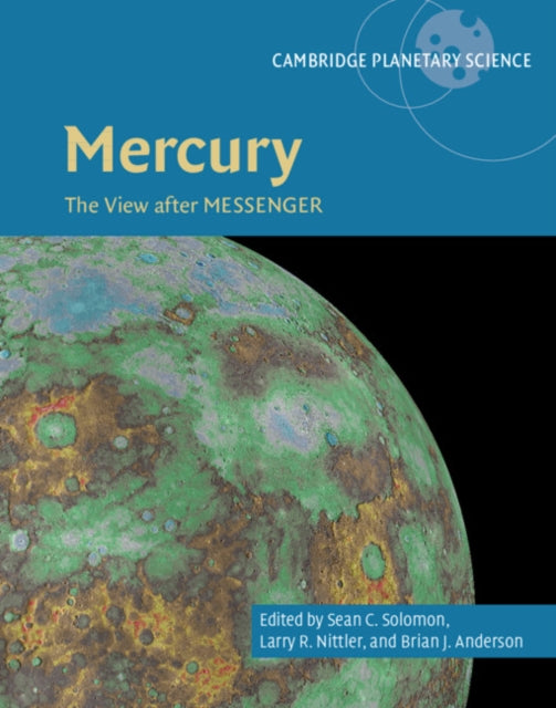 Mercury: The View after MESSENGER