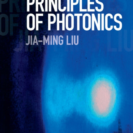 Principles of Photonics