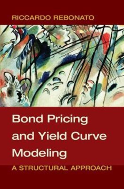 Bond Pricing and Yield Curve Modeling: A Structural Approach