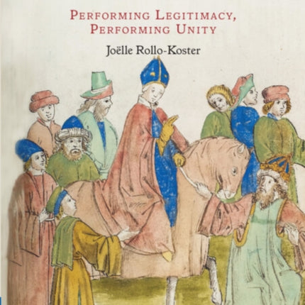 The Great Western Schism 13781417