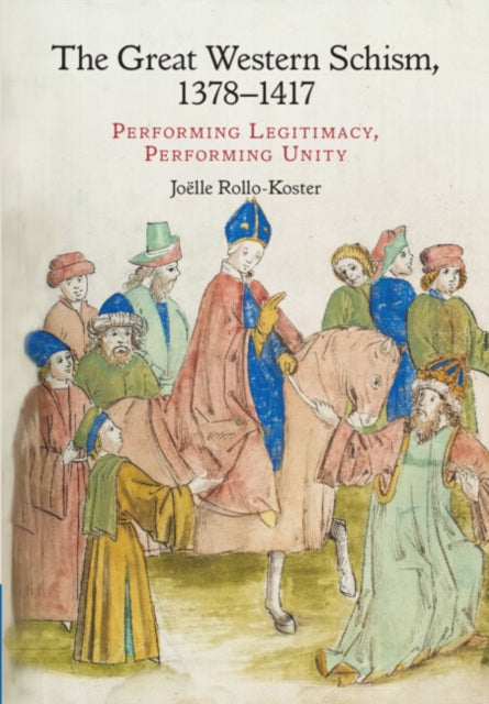 The Great Western Schism 13781417