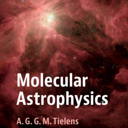 Molecular Astrophysics