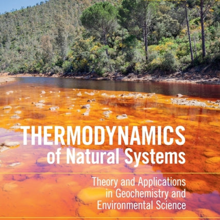 Thermodynamics of Natural Systems