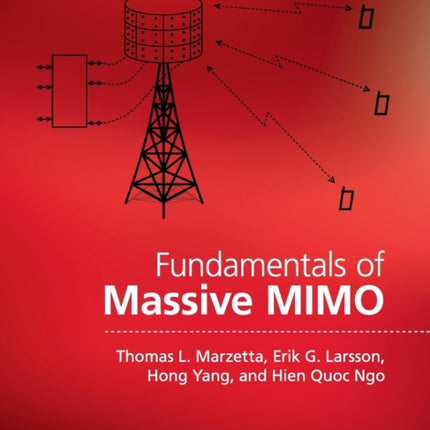 Fundamentals of Massive MIMO