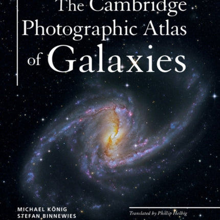 The Cambridge Photographic Atlas of Galaxies