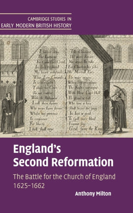 Englands Second Reformation