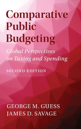 Comparative Public Budgeting