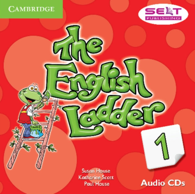 The English Ladder Level 1 Audio CDs 2