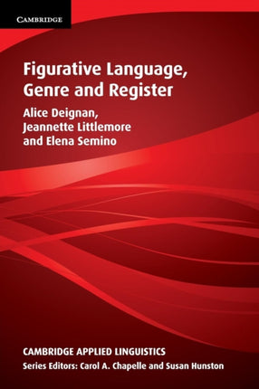 Figurative Language Genre and Register