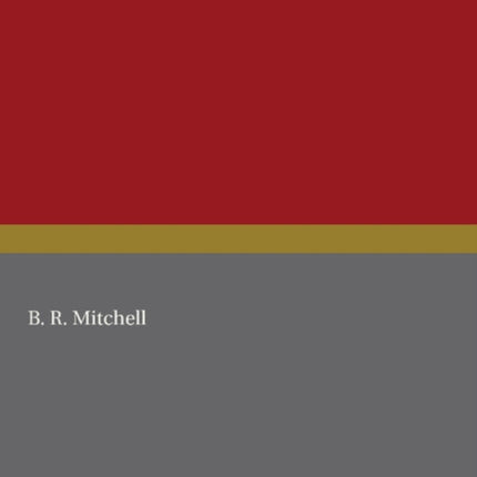 British Historical Statistics