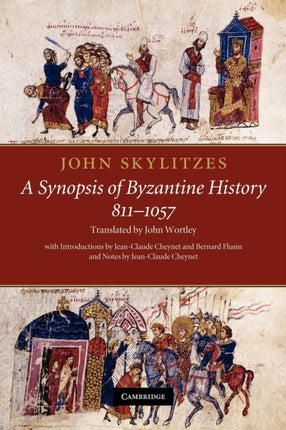 A Synopsis of Byzantine History 8111057