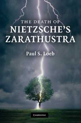 The Death of Nietzsches Zarathustra