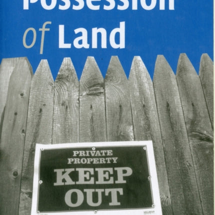 Possession of Land