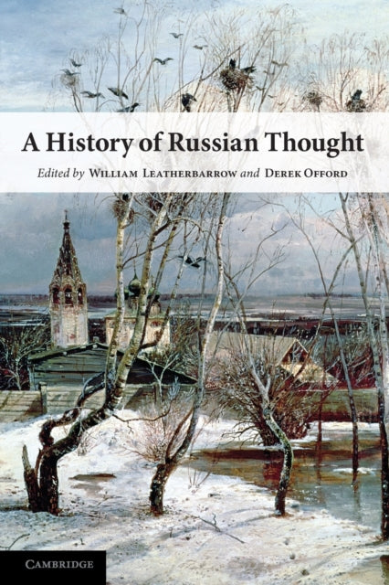 A History of Russian Thought