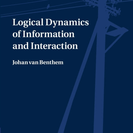 Logical Dynamics of Information and Interaction