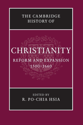 The Cambridge History of Christianity Volume 6