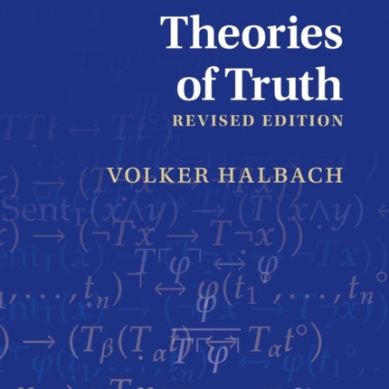 Axiomatic Theories of Truth