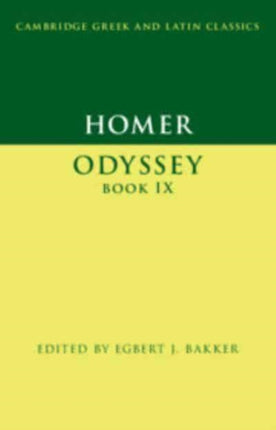 Homer Odyssey Book IX