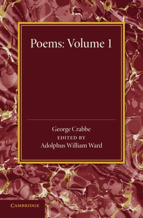 Poems Volume 1