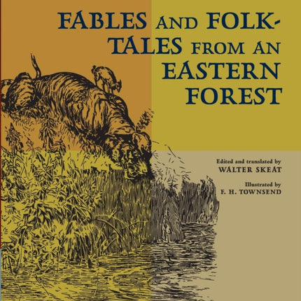 Fables and FolkTales from an Eastern Forest