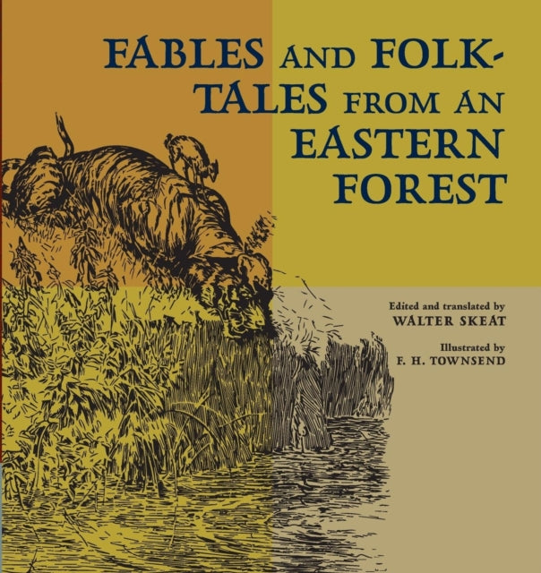 Fables and FolkTales from an Eastern Forest