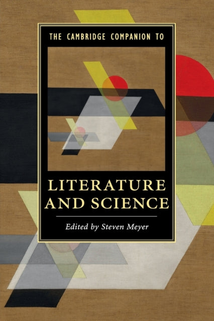 The Cambridge Companion to Literature and