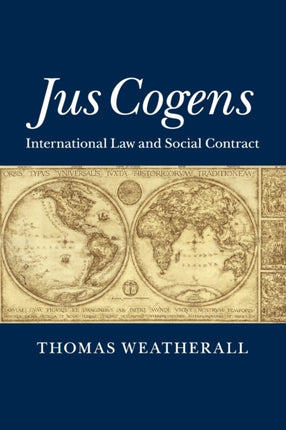 Jus Cogens International Law and Social Contract