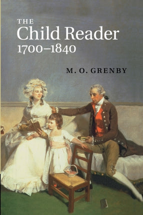 The Child Reader 17001840